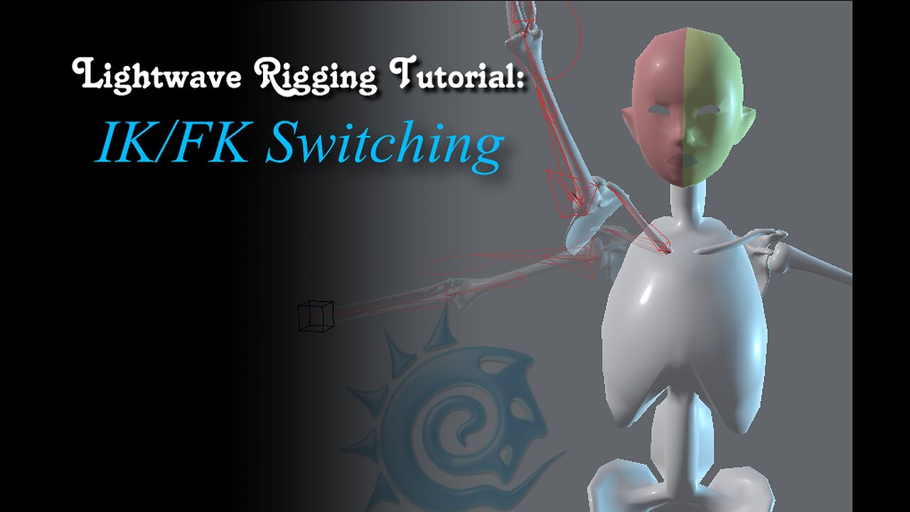 Tutorial - IK / FK Switching