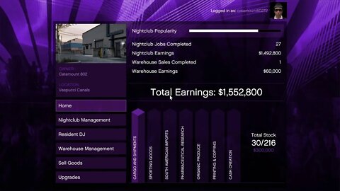 GTA online ps4 character