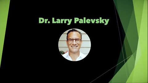 The Event - 9: Dr. Larry Palevsky