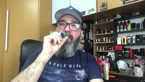 Experimentando os Elfbar