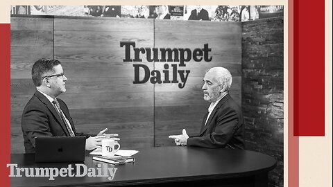 Lee Smith Discusses ‘Disappearing the President’ - Trumpet Daily | Dec. 11, 2024