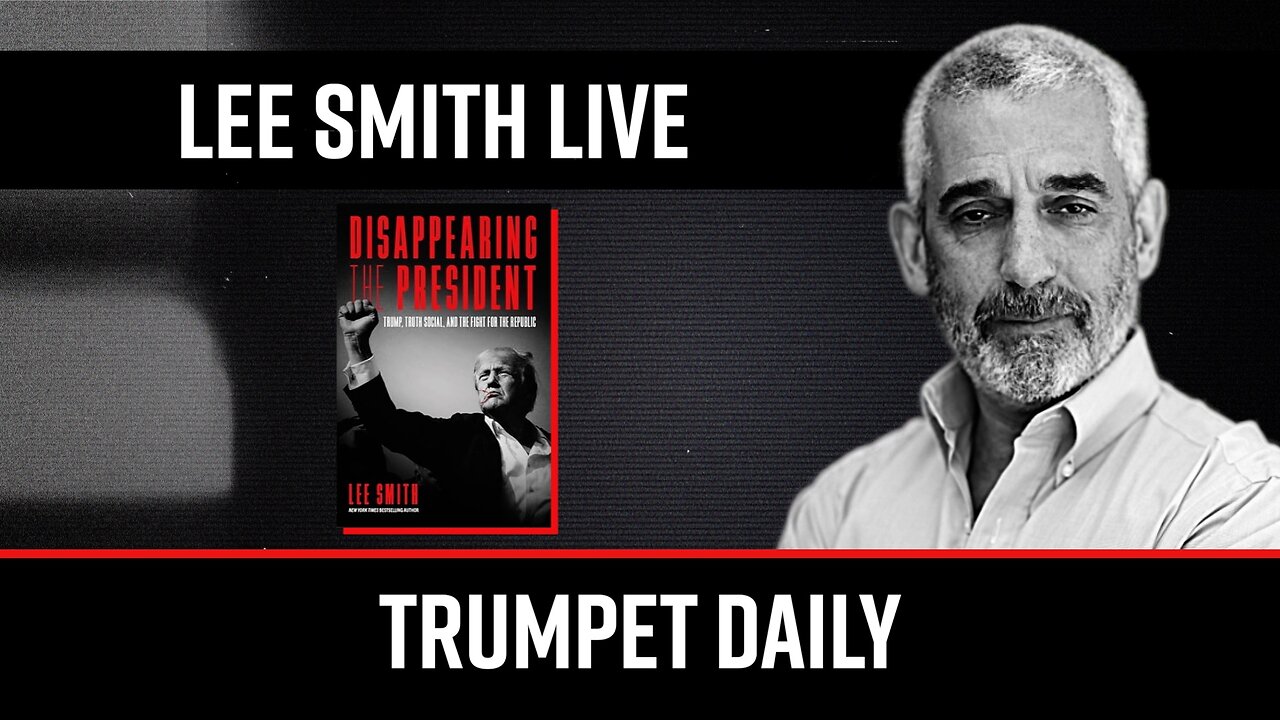 Interview with Lee Smith - Trumpet Daily | Dec. 11, 2024