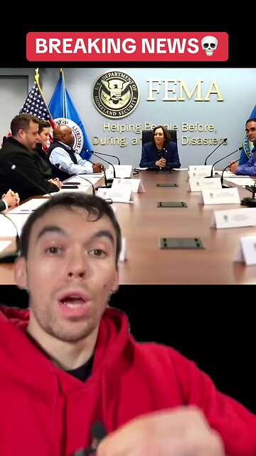 WOW!!! The toxic FEMA Employee is trying to take everyone that she worked for and with down with her