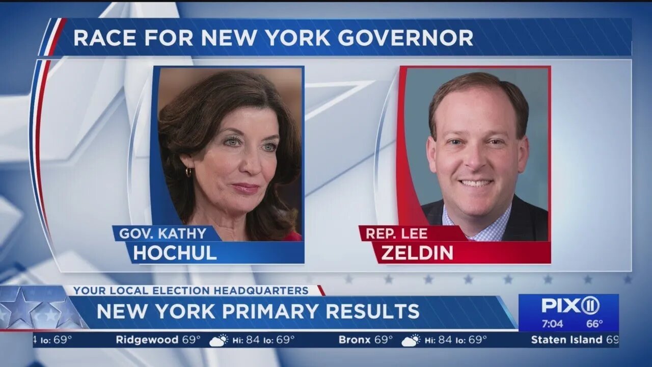 Talking NY Crime, Politics, Red Wave 2022 with NY Conservative Party Chair Jerry Kassar