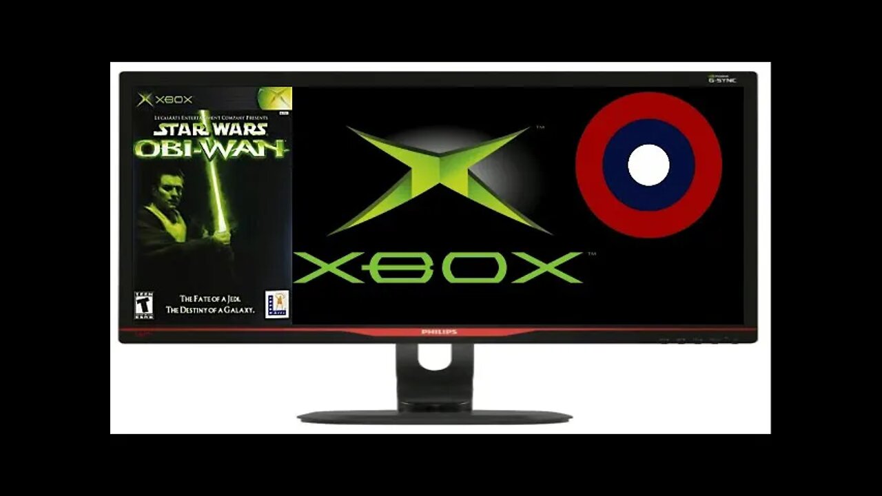 Star Wars Obi-Wan On CXBX-R (06-12-2021 Build)