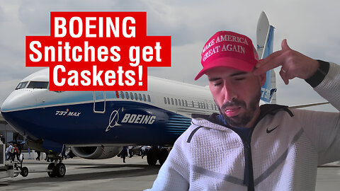 Mysterious Deaths of Boeing Whistleblowers