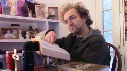 Wake Up With The Word: Episode 133 - Representing Our Heavenly Father 11/09/2021