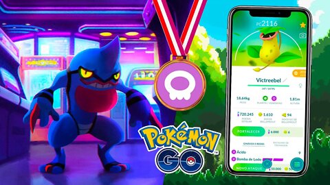 💜 MELHORES POKÉMON do Tipo VENENOSO no POKÉMON GO para as RAIDS