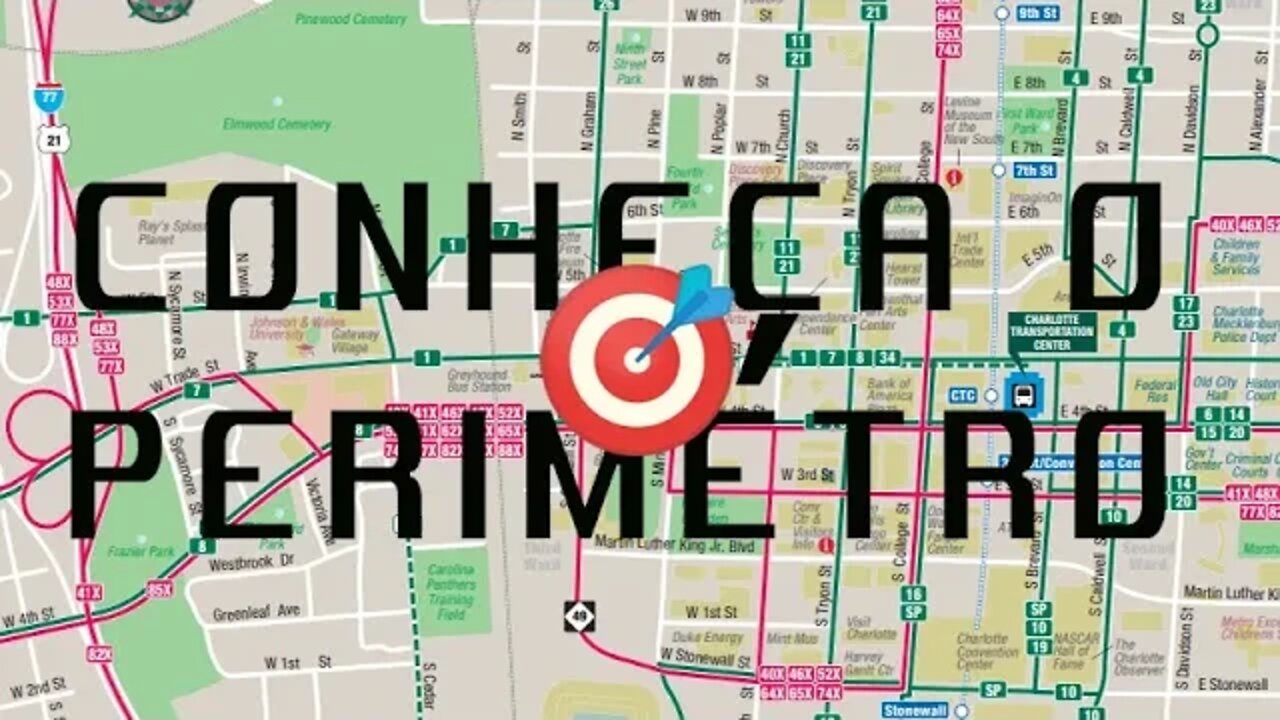 NAVEGAÇÃO E RECONHECIMENTO URBANO