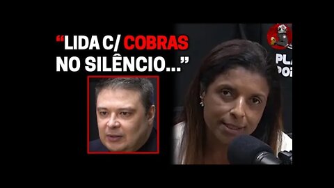 "ELE FOI MUITO INJUSTIÇADO" (PADRE JADER) com Vandinha Lopes | Planeta Podcast (Sobrenatural)