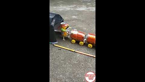 kid's toy video