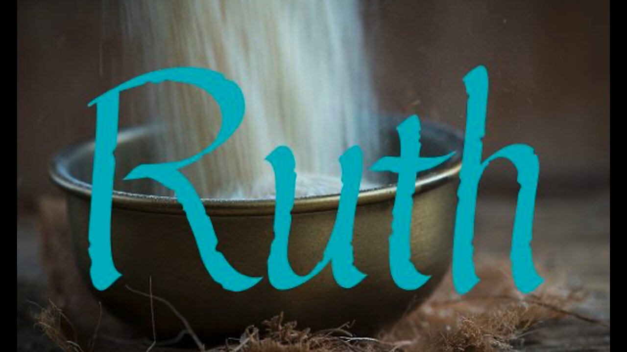 Ruth 1:15-18