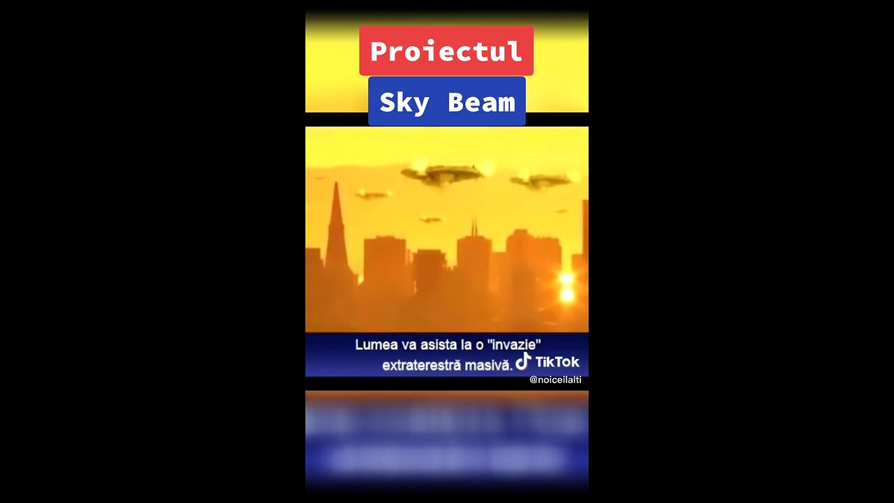 PROJECT "SKY BEAM"