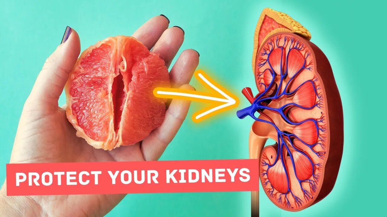 This Fruit Can Cleanse and Improve Kidney Health