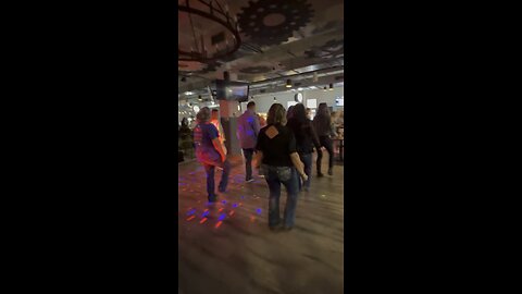 Copperhead Road dance