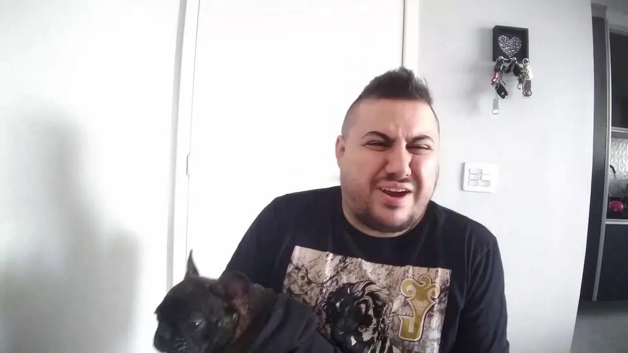 Cancelamento de Paulo Kogos? Feat. Joana