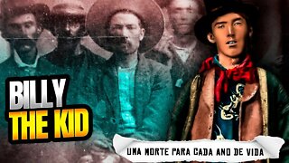 🔴 A VERDADEIRA HISTÓRIA DE BILLY, THE KID