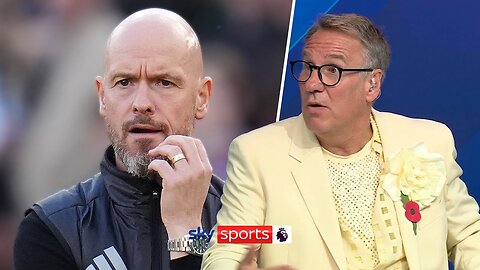 Soccer Saturday debate whether Erik ten Hag will EVER manage in the PL again 👀