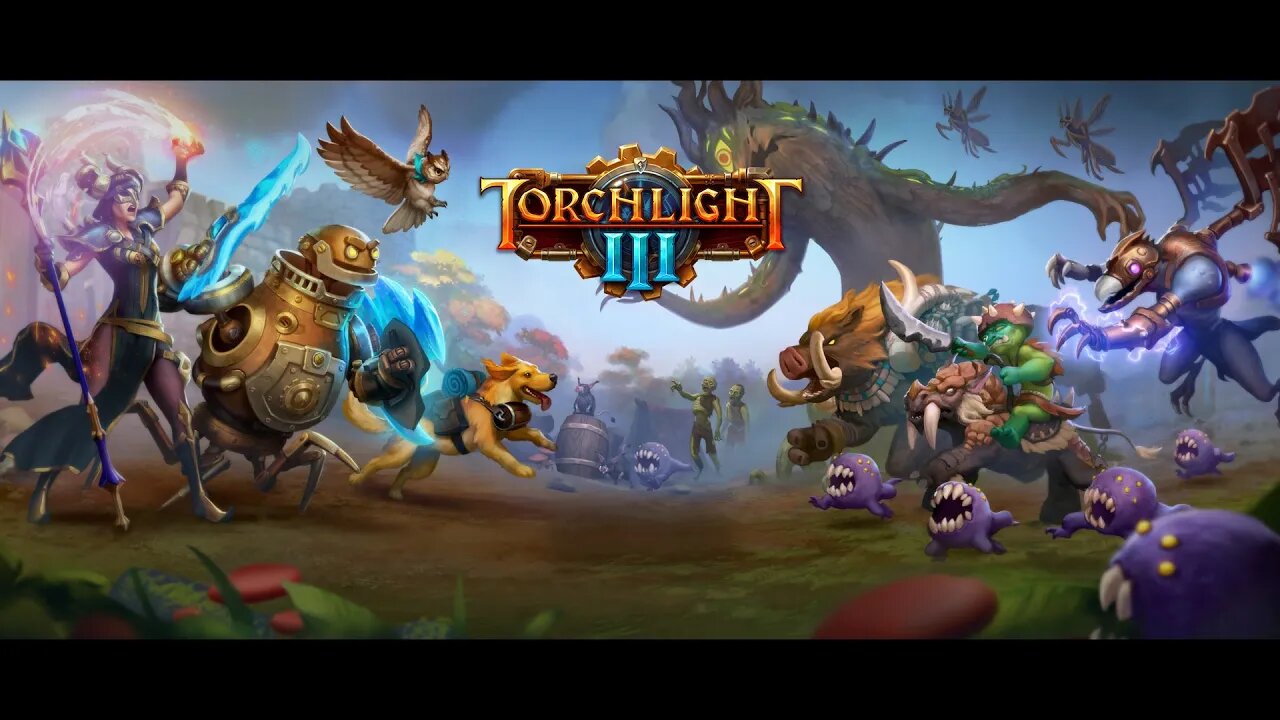 TORCHLIGHT 3 - TESTANDO O JOGO (XBOX ONE)