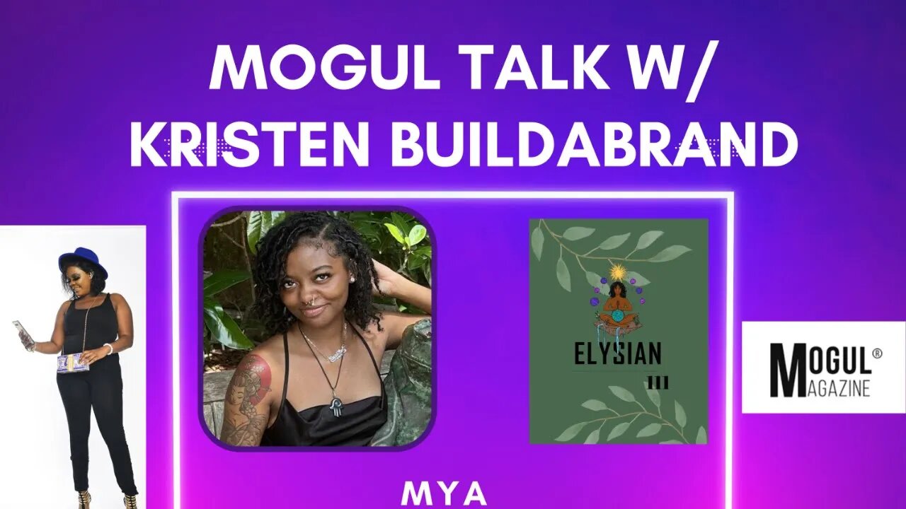 Meet: Mya Ramos ower of Elysian111.llc