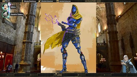 Valley of the Judged: Veil of the Void #12 (Thaumatech Part 2)