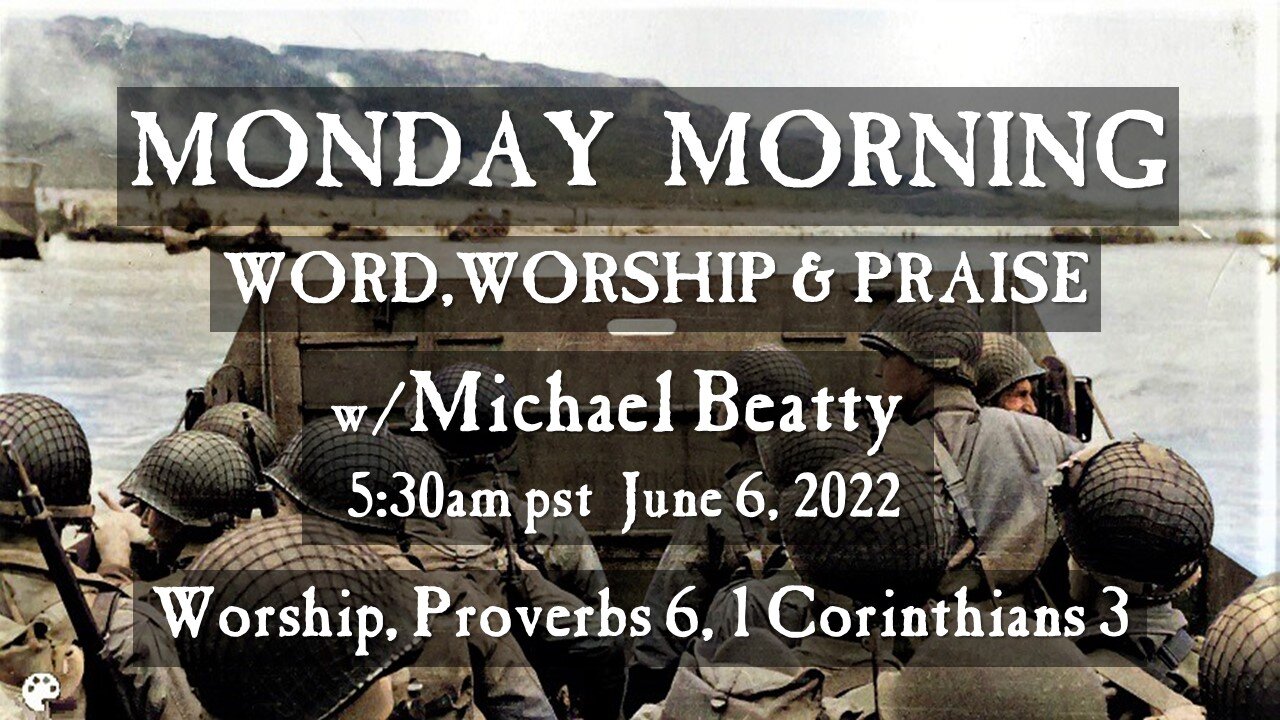 🌞 MONDAY MORNING 🎵