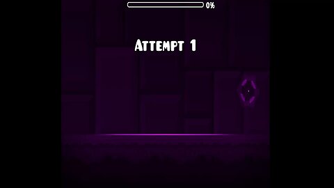 When you are so bad at geometry dash that you rage be like: