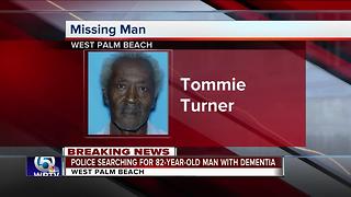 82-year-old Riviera Beach man missing