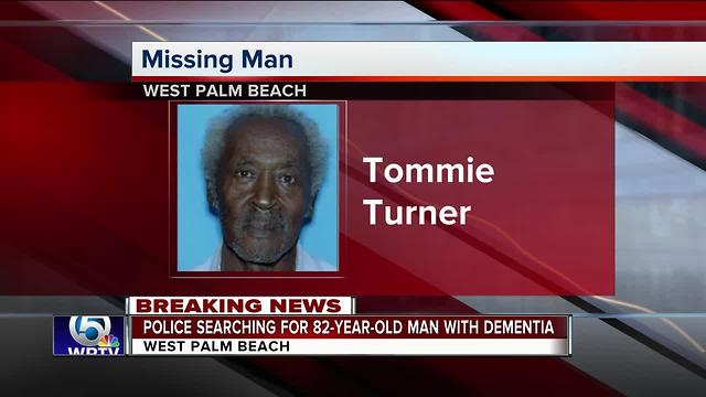 82-year-old Riviera Beach man missing