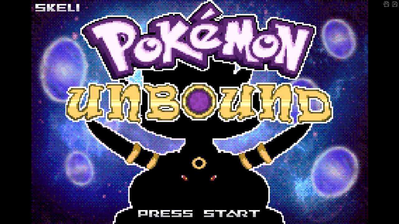 Let's Play Pokemon Unbound - Episode 1