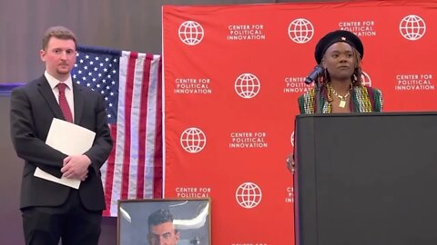 "They sent the ARMY!" APSP of Uhuru Movement on FBI Raid “This Ukraine War Is Just Like VIETNAM!”