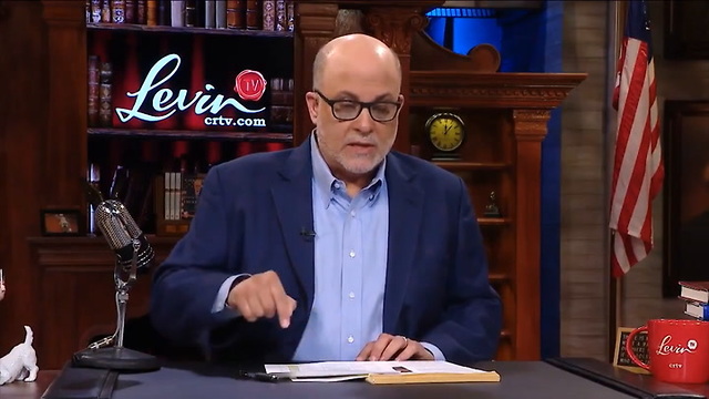 Mark Levin: Trump 'The Most Conservative President Since Reagan'