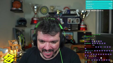 GAULES bate record no Major 2021 pgl