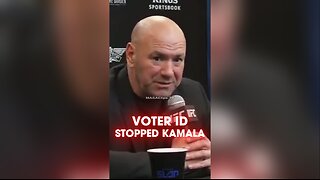 Dana White: Why Did Kamala Lose States With Voter ID