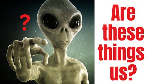 Are aliens just humans from the distant future?