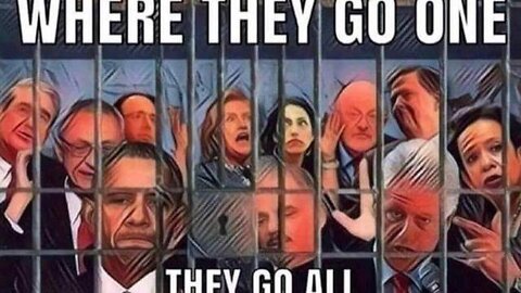 No Jail.....GITMO Military Trial for Treason, Sedition,