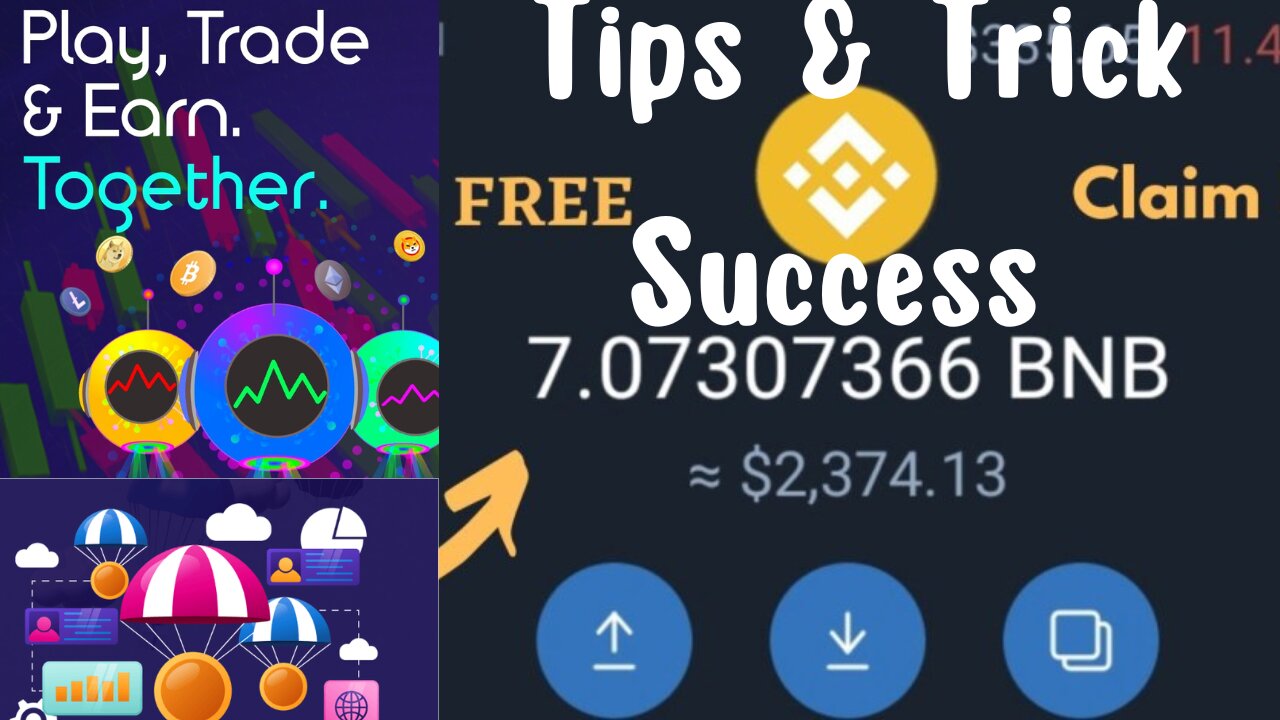 Claim Airdrop Free BotixAI Tips & Trick