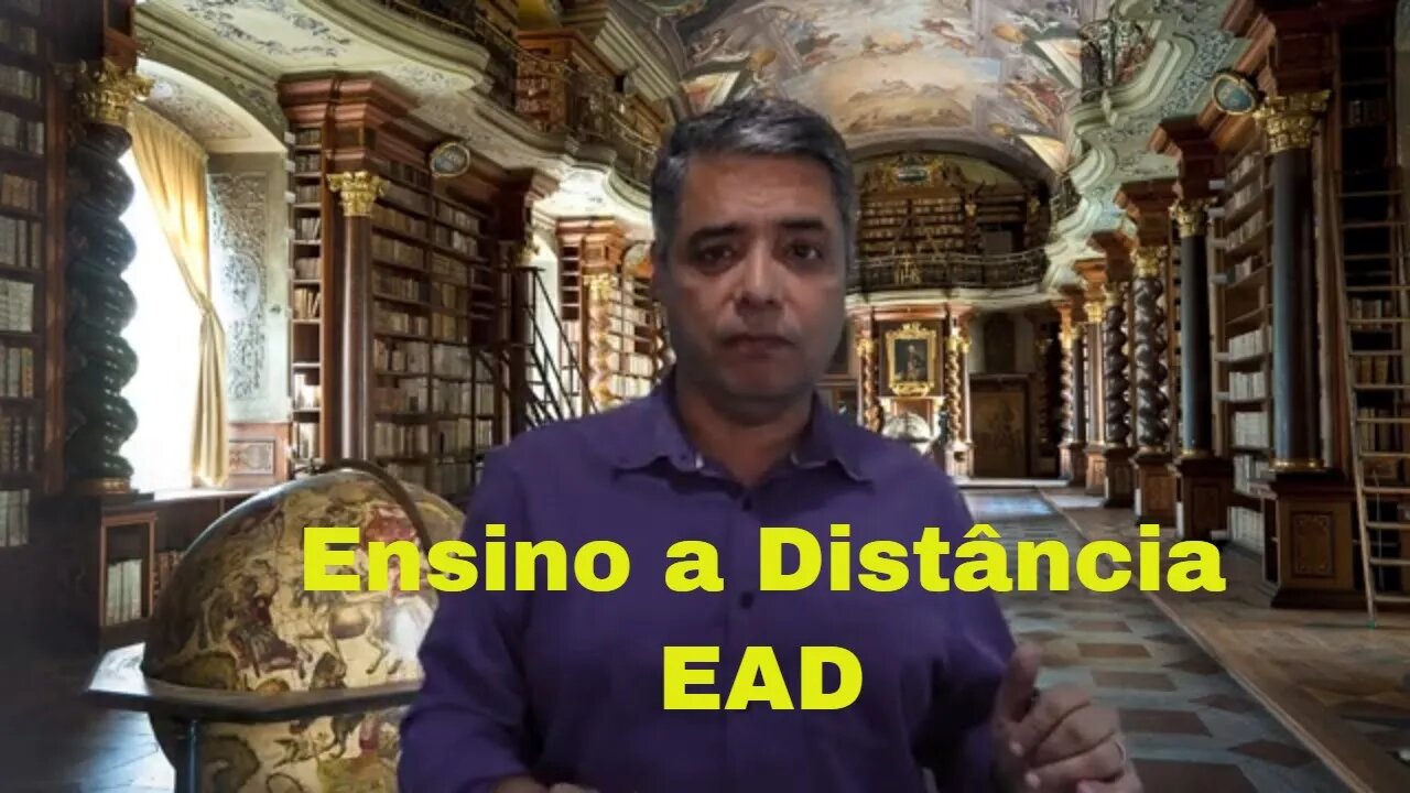 Ensino à Distância -EAD