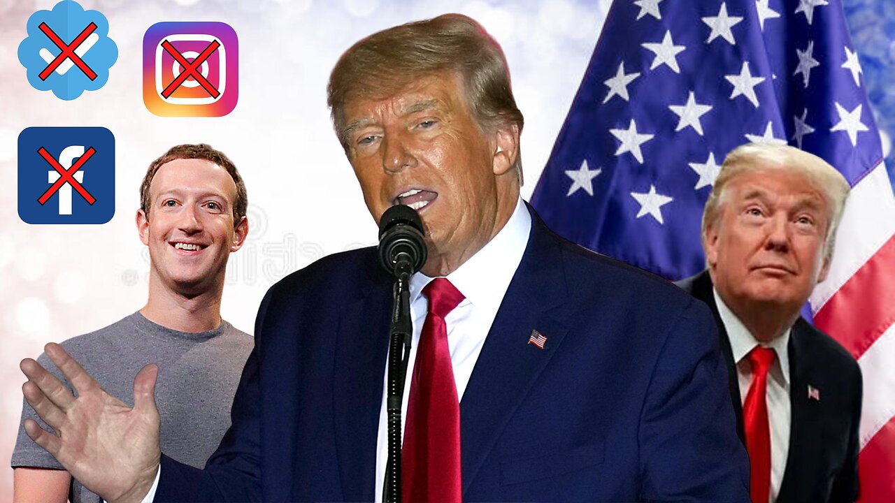 Trump Campaign Wants Him to Go Back on Facebook