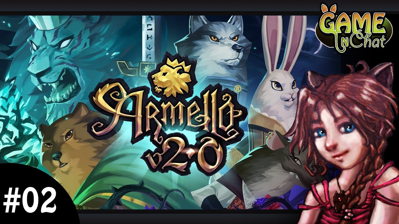 Armello #02