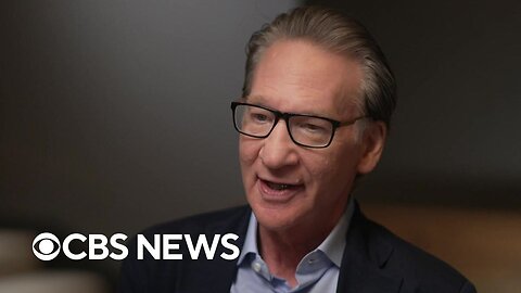 Bill Maher on his sometimes controversial guests, democracy and more | Extended Interviews