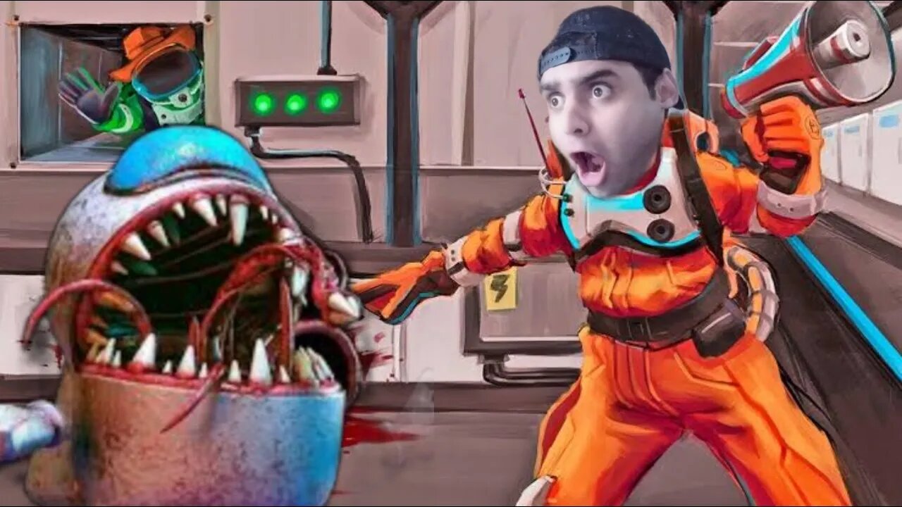 JOGO DE TERROR DO AMONG US