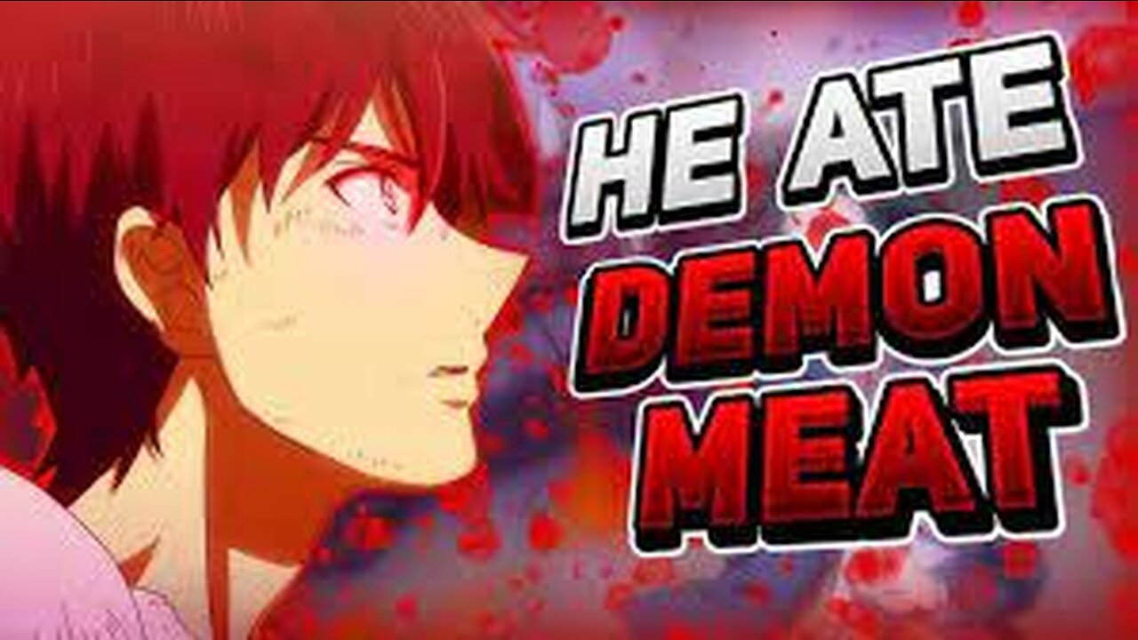 He Ate Demon Meat And Became A Demon Lord With Immortal Powers