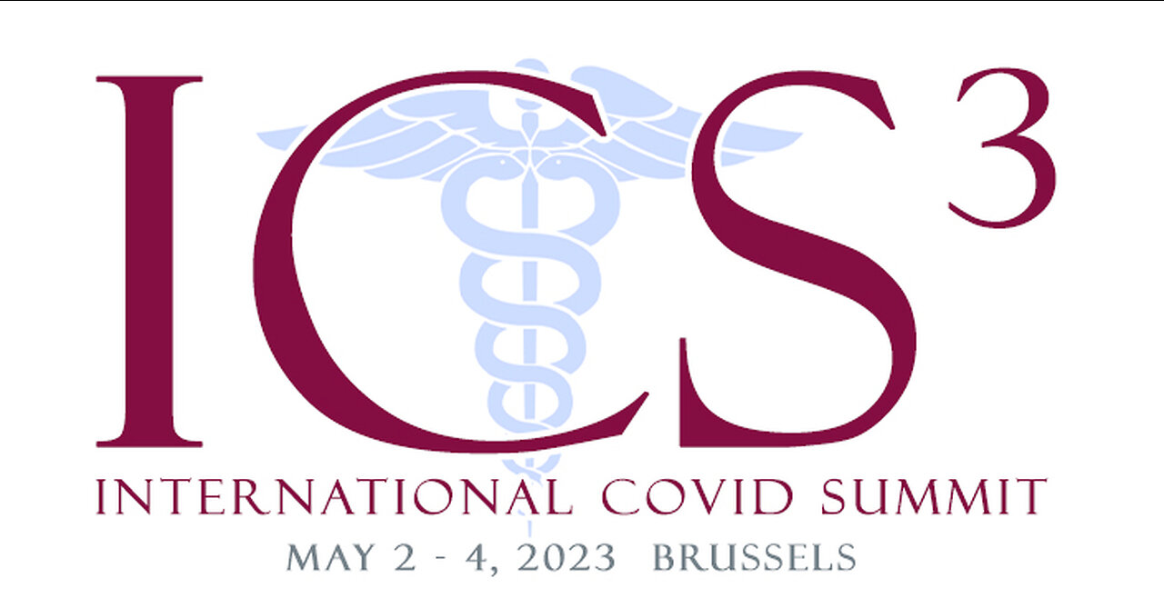 International Covid Summit 3 - Parliament Day (Part 1)