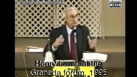 USA Government Land Grab 2050 Henry Lamb