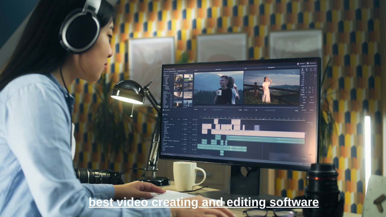 best video editing software review | 2024