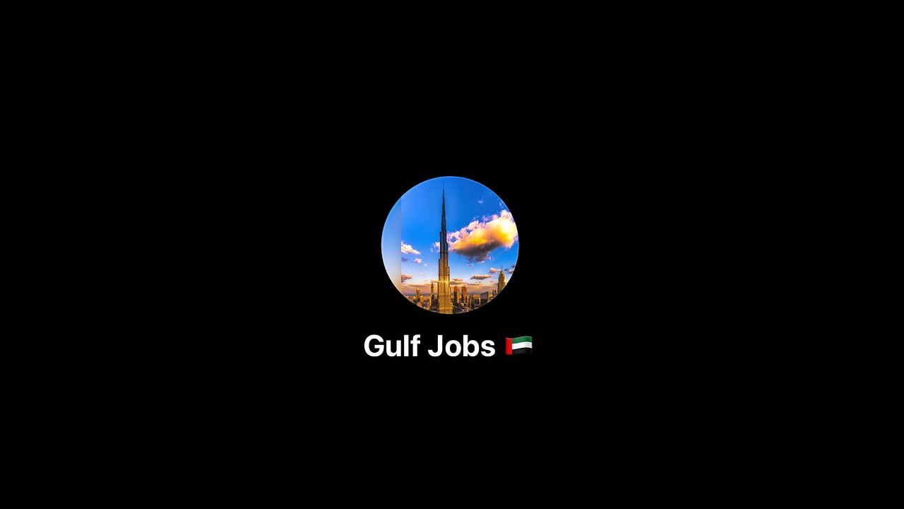 ✅ Are you Looking for Job in Dubai? Join WhatsApp group. Link in description 👇✅ #dubaijobs