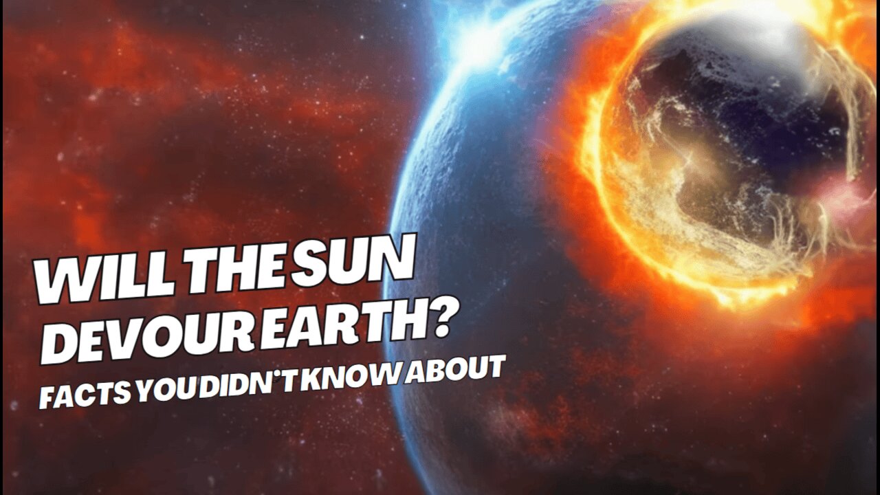 Will the Sun Devour Earth Shocking Facts You Didn’t Know About Our Star!