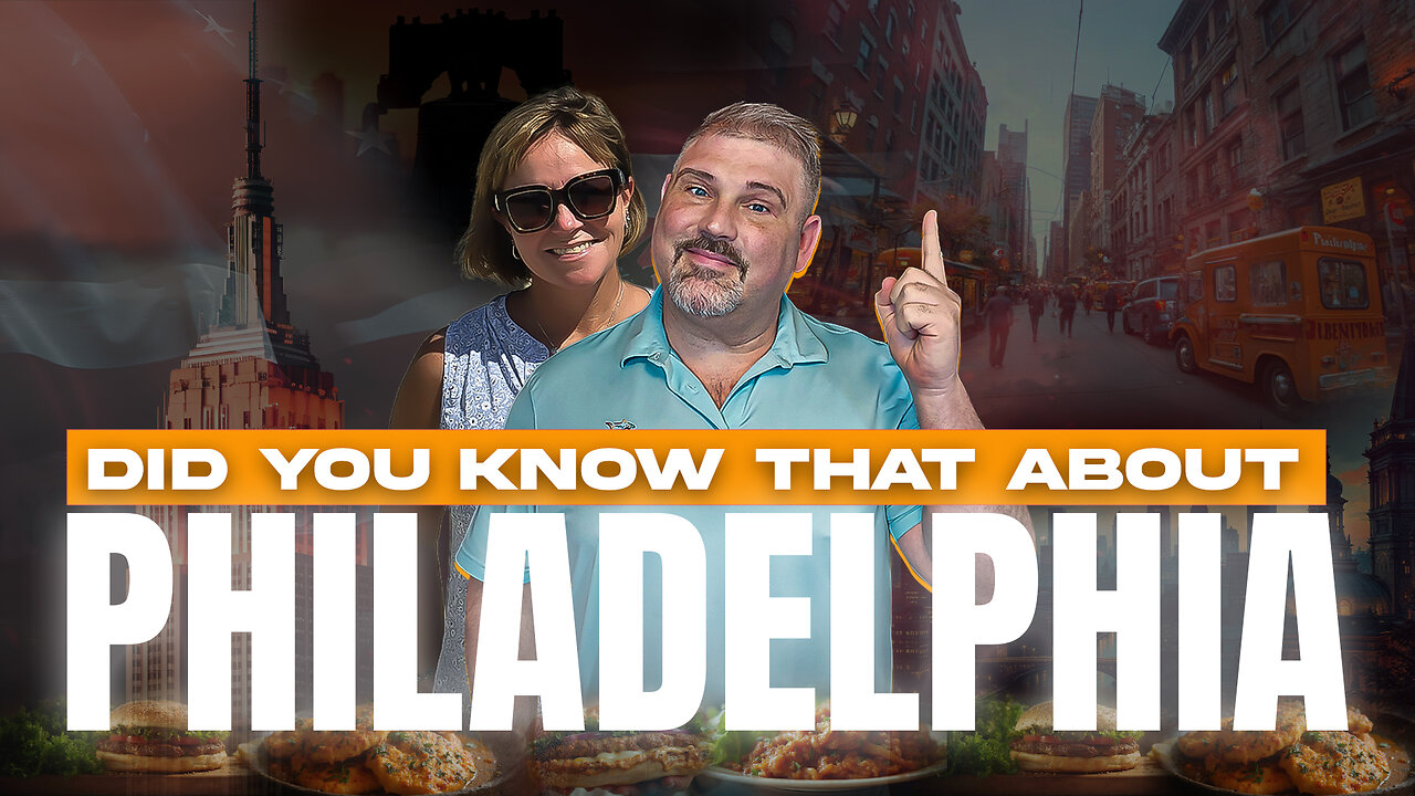 The Ultimate Philadelphia Bucket List!