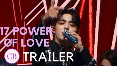 Seventeen power of love (2022) 세븐틴 파워 오브 러브 : 더 무비 Movie Trailer English Sub